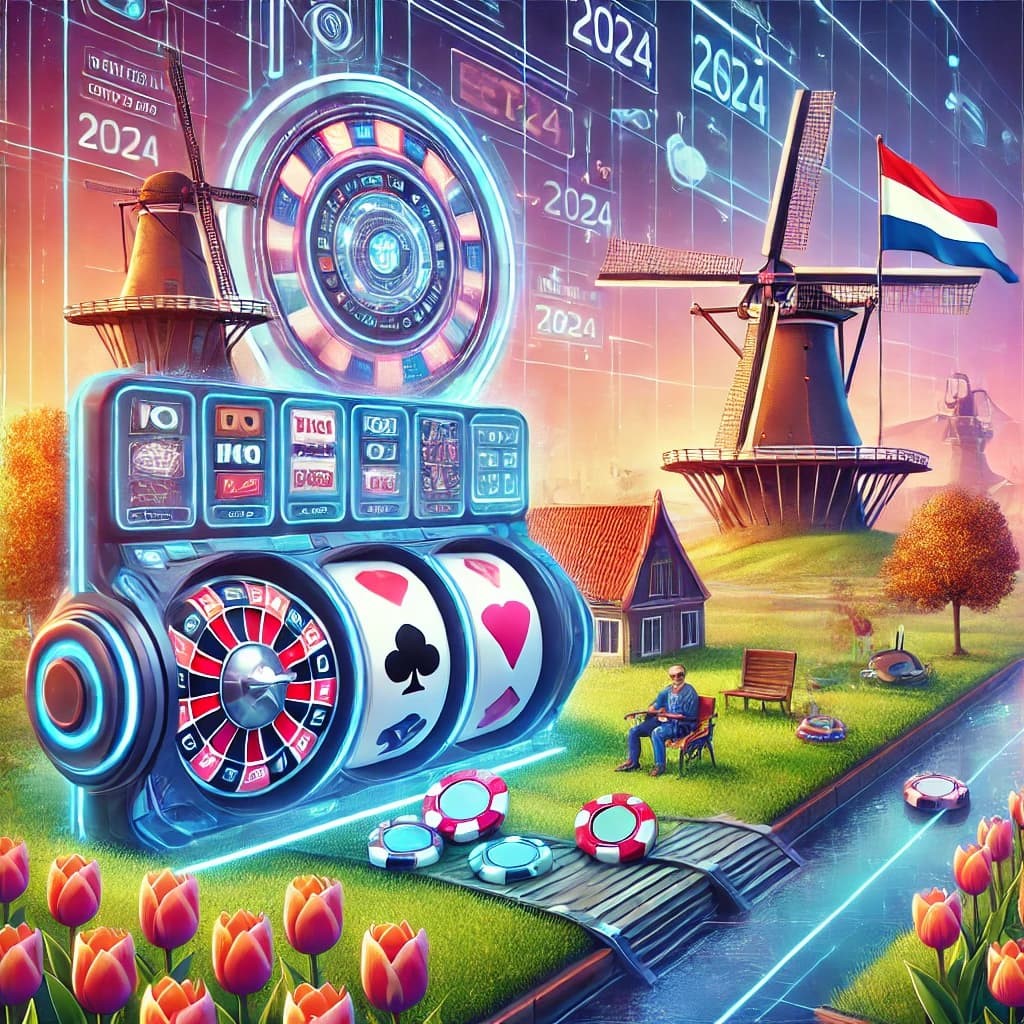 Betybet Online Casino Review in Nederland 2024