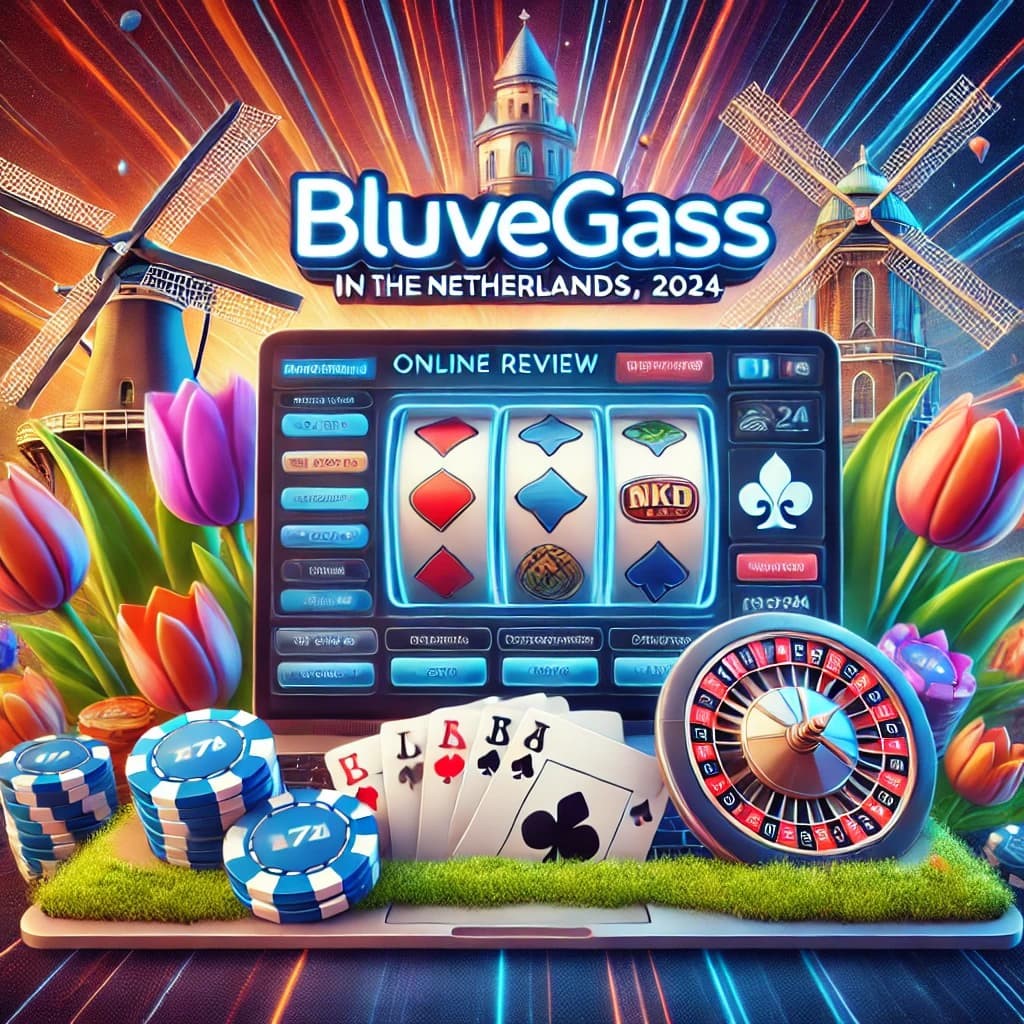 BluVegas Online Casino Review in Nederland 2024