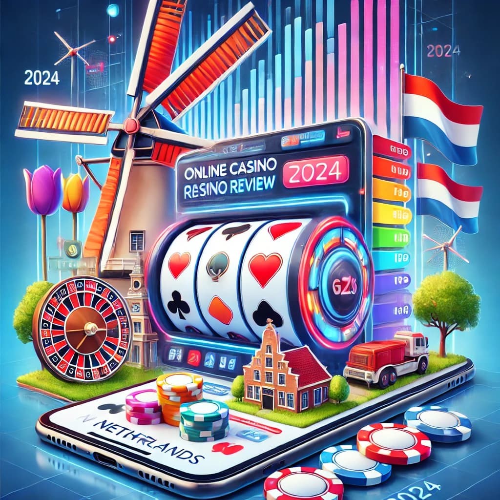 GXspin Online Casino Review in Nederland 2024