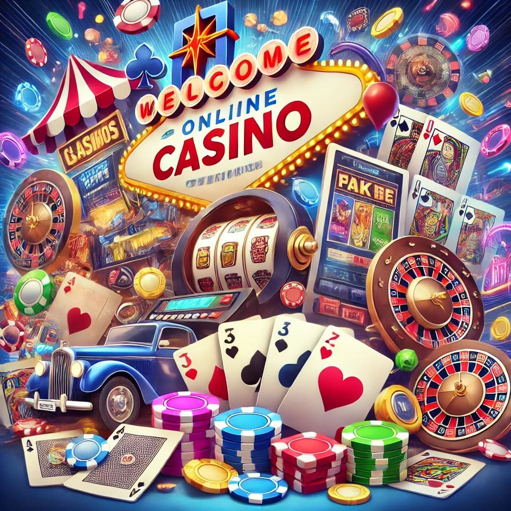 Games bij BluVegas Online Casino