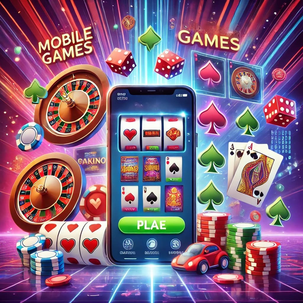 Mobiele Spellen bij Betybet Online Casino