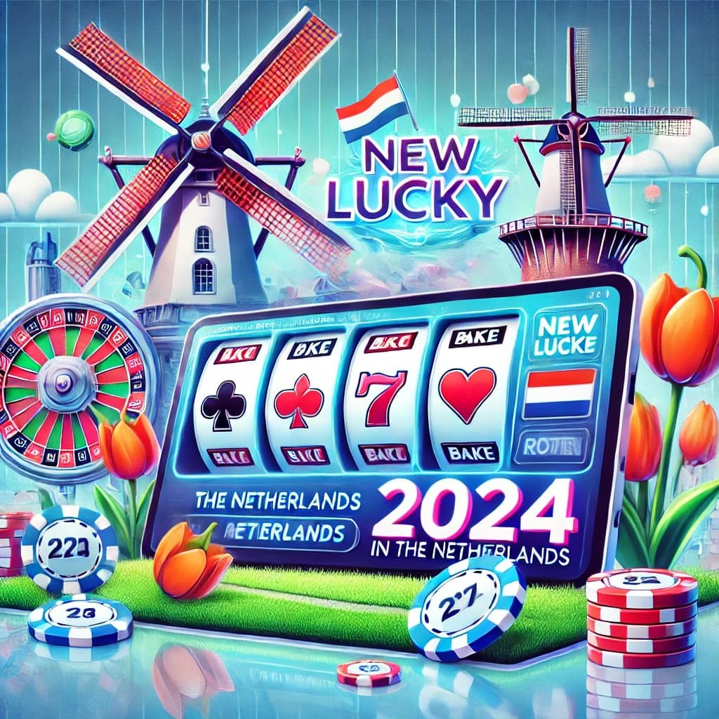 New Lucky Online Casino Review in Nederland 2024