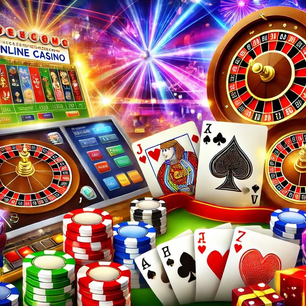 Spellen bij Winstler Online Casino