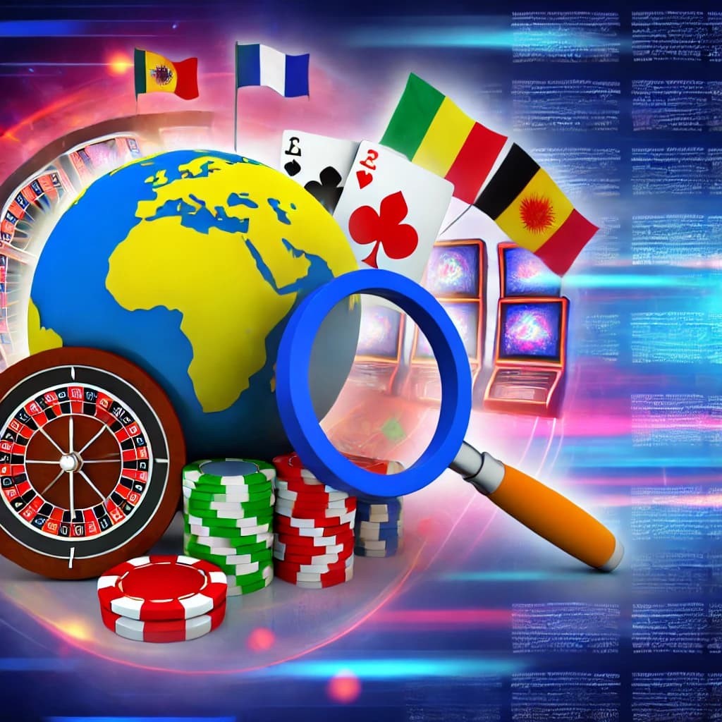 Vind Het Beste Buitenlandse Casino Voor Jouw Speelplezier